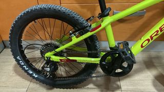 Bicicleta Orbea MX20