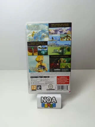 Zelda Tears of the Kingdom - Nintendo Switch