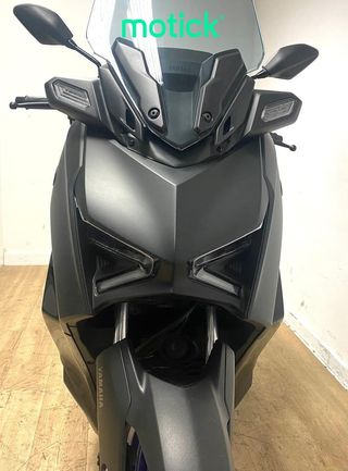 YAMAHA XMAX 125