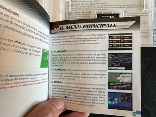 Pokemon Versione Nera Nintendo DS