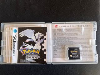 Pokemon Versione Nera Nintendo DS