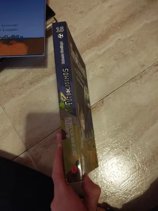 Los Futbolísimos 15: El misterio de las 101 cal...