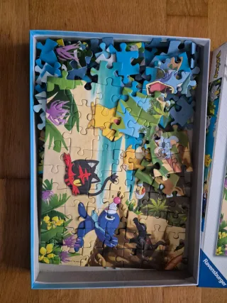 Puzzle Ravensburger Pokémon 200 piezas XXL