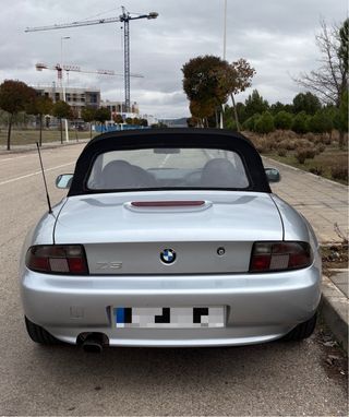 BMW Z3 Roadster 1.8