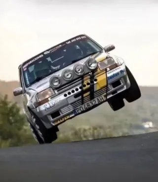 Renault 5 GT Turbo