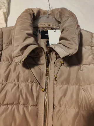 Chaleco Desigual Nuevo