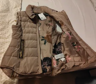 Chaleco Desigual Nuevo