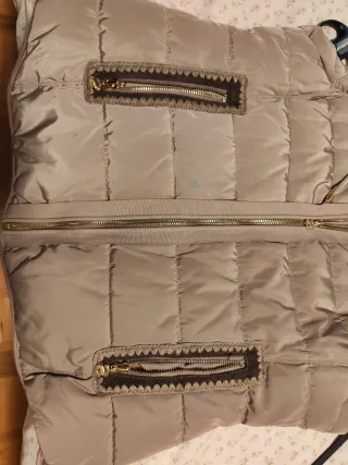 Chaleco Desigual Nuevo