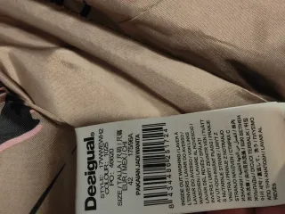 Chaleco Desigual Nuevo