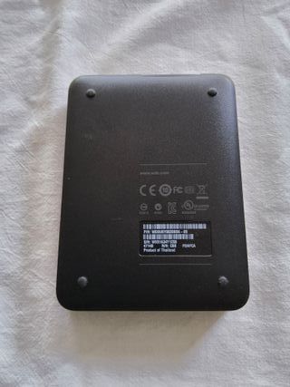 Disco Duro Externo WD Elements 2TB