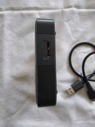 Disco Duro Externo WD Elements 2TB