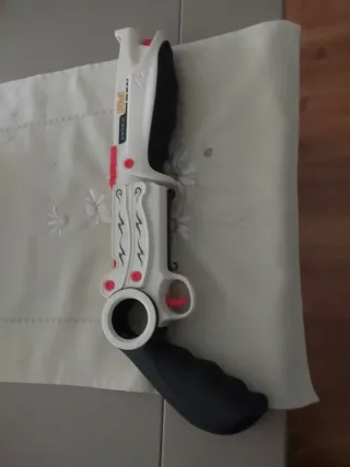 Escopeta para Wii y numchuk