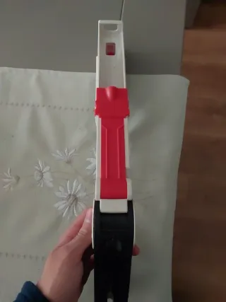 Escopeta para Wii y numchuk