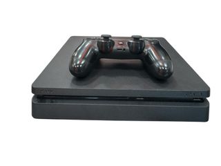 CONSOLA PS4 SLIM 1TB + MANDO + CABLES