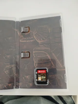 Zelda: Tears of the Kingdom nintendo switch