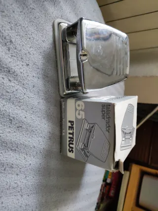 Taladradora Petrus 65