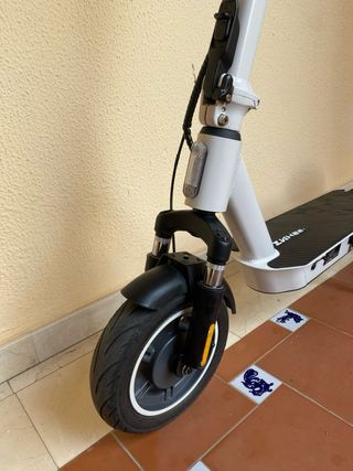 Patinete Eléctrico ZWheel ZFox Max Blanco