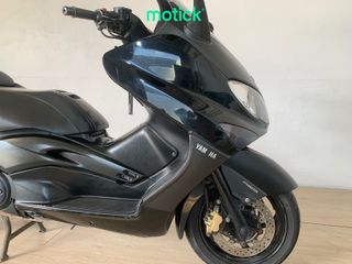 YAMAHA TMAX 500