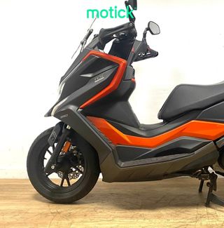 KYMCO DTX 350