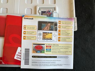 Pokemon Y Gioco Nintendo 3DS ITA