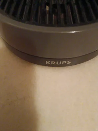 Cafetera Dolce Gusto Krups Gris