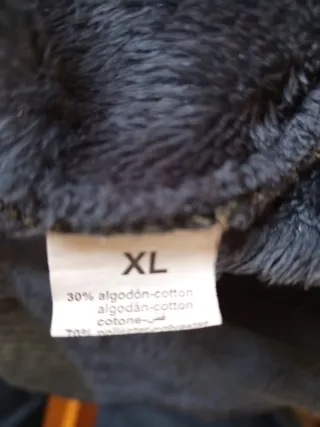 Jersey Cardigan Gris Hombre