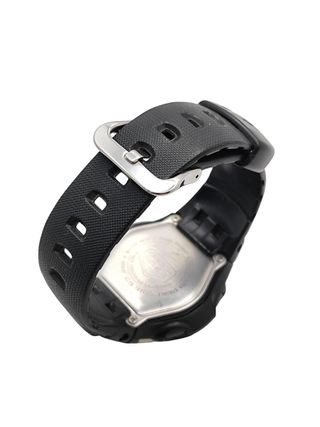 RELOJ CASIO G-SHOCK 2688 NEGRO Y PLATA