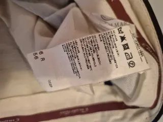 Traje Emilio Tucci gris oscuro