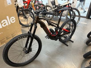 Bicicleta Eléctrica Montaña Ghost