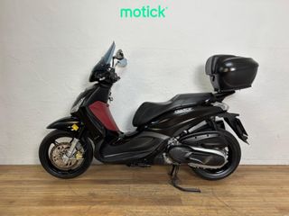 PIAGGIO BEVERLY 350 POLICE