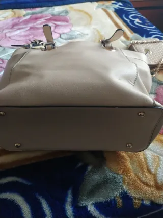 Bolso Beige