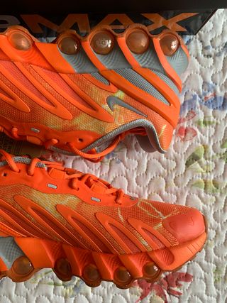 Nike Air Max Dn8 Palace "Safety Orange" (T. 43EU)