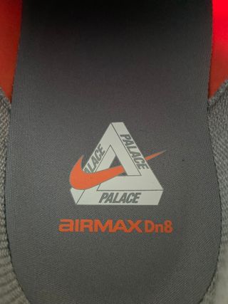 Nike Air Max Dn8 Palace "Safety Orange" (T. 43EU)