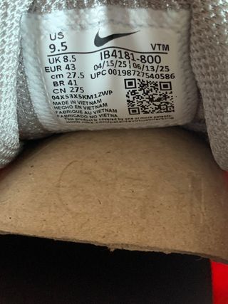 Nike Air Max Dn8 Palace "Safety Orange" (T. 43EU)