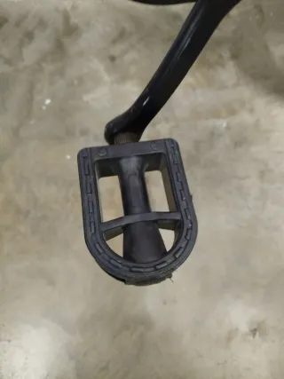 Bici niña 16 rosa fucsia