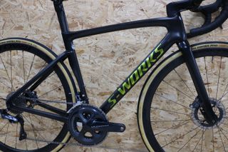 Bicicleta carretera Specialized Tarmac S-Works SL7