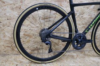 Bicicleta carretera Specialized Tarmac S-Works SL7