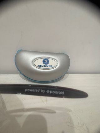 Occhiali da sole SSC Napoli Polaroid Ufficiali