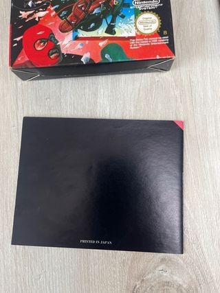 Rescue: The Embassy Mission NES Kemco