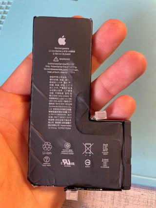 Batería iPhone 11 Pro Max Original Apple