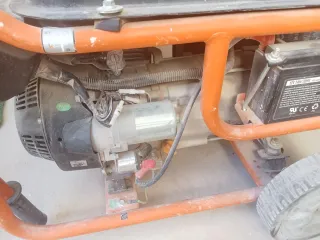 Generador Eléctrico 3000W LIMITED