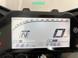 YAMAHA YZF R3