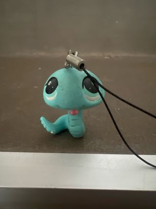 Muñeca Pequeña Desmontable