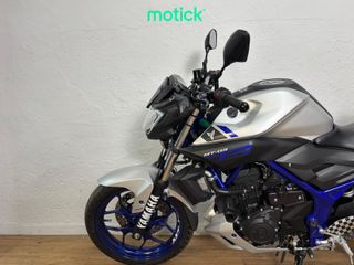 YAMAHA MT-03