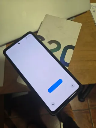 Samsung Galaxy S20 FE