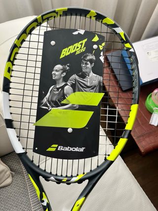 Raqueta Tenis Babolat Boost Alcaraz