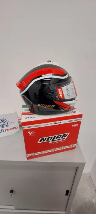 Casco Nolan Integrale N80s XXL