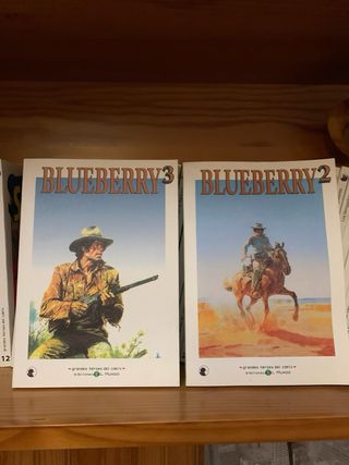 Grandes héroes del cómic Biblioteca El Mundo