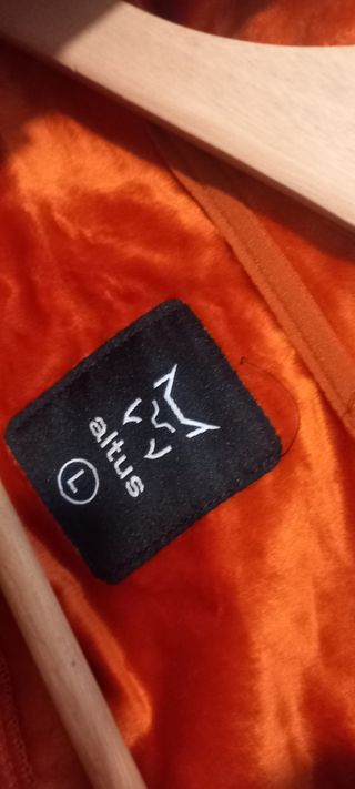 Cortavientos, forro polar Altus Decan H30 L L