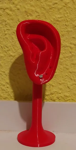 Pendientes de Plata de Ley